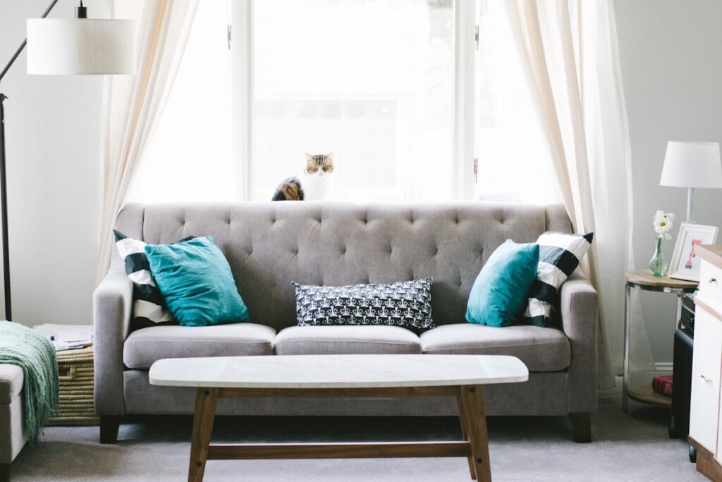 Decluttering